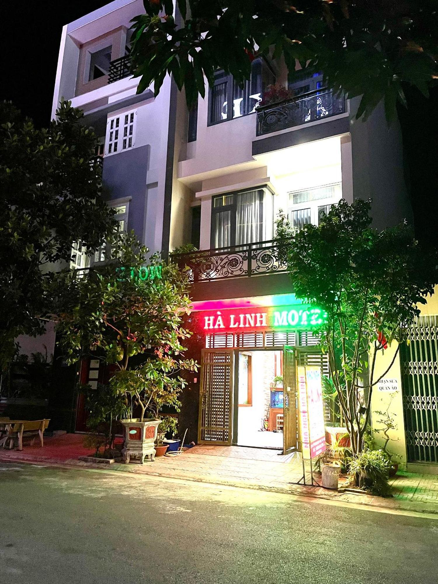 Ha Linh Motel Вунг Тау Екстериор снимка