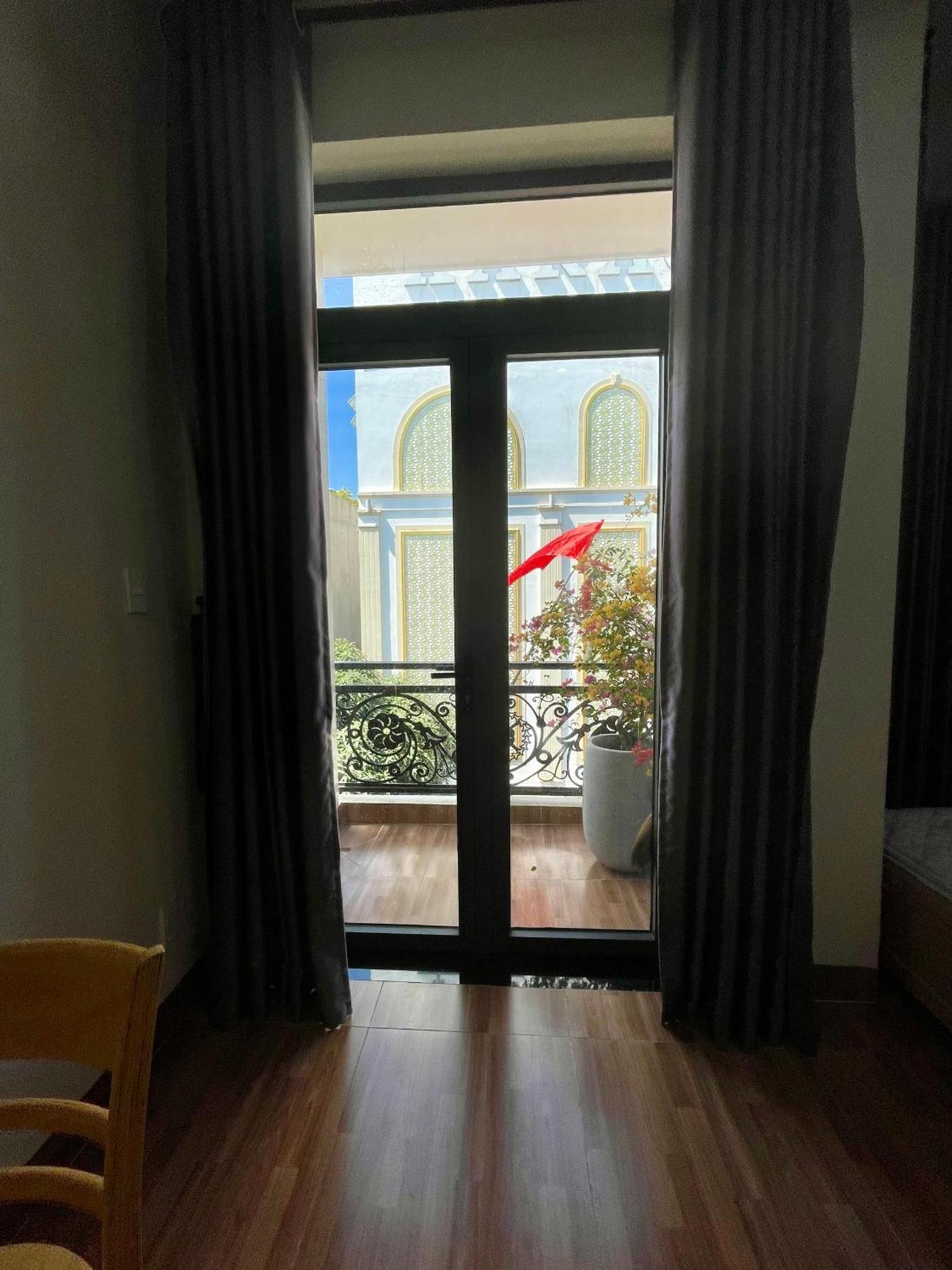 Ha Linh Motel Вунг Тау Екстериор снимка