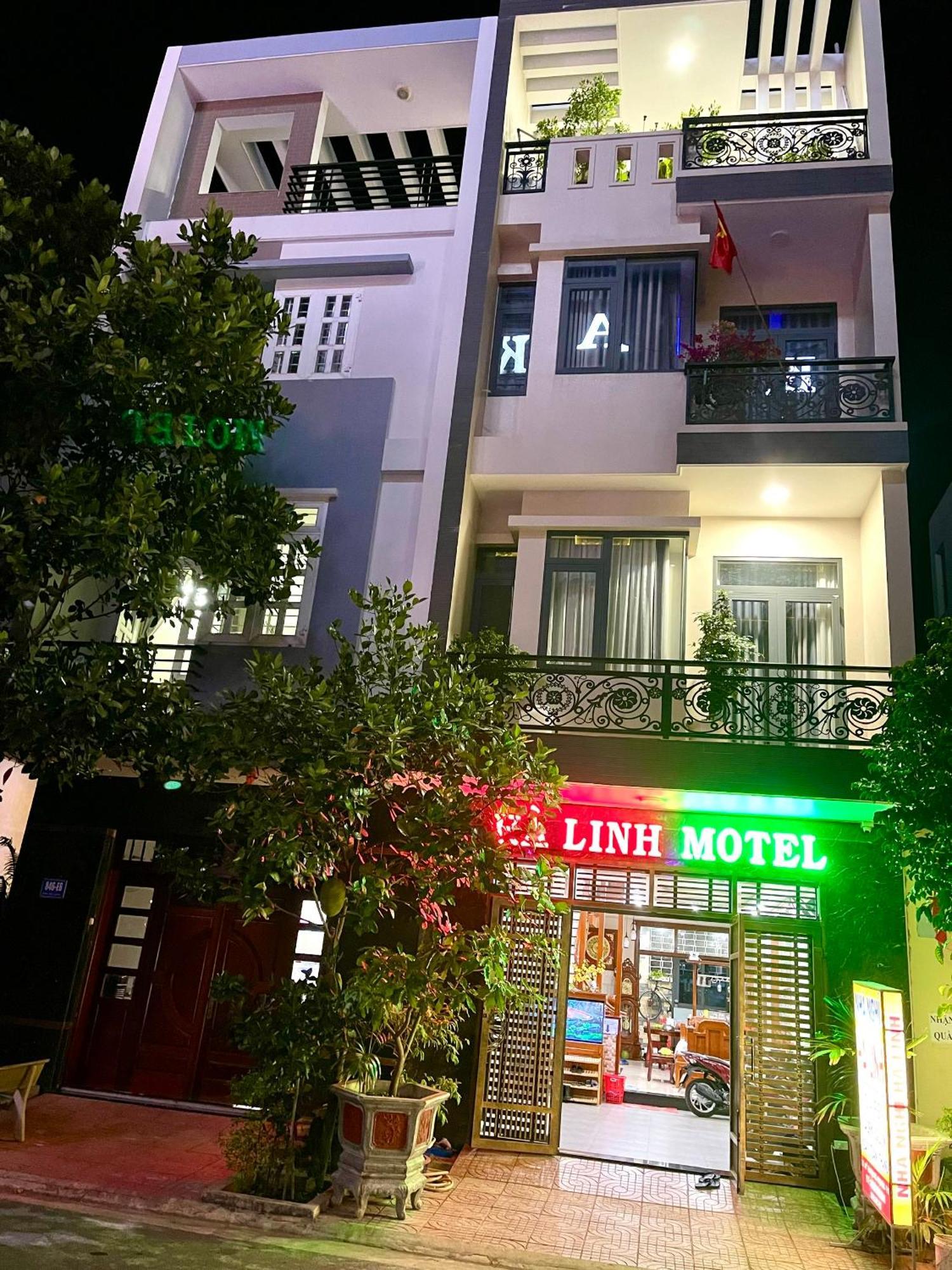 Ha Linh Motel Вунг Тау Екстериор снимка