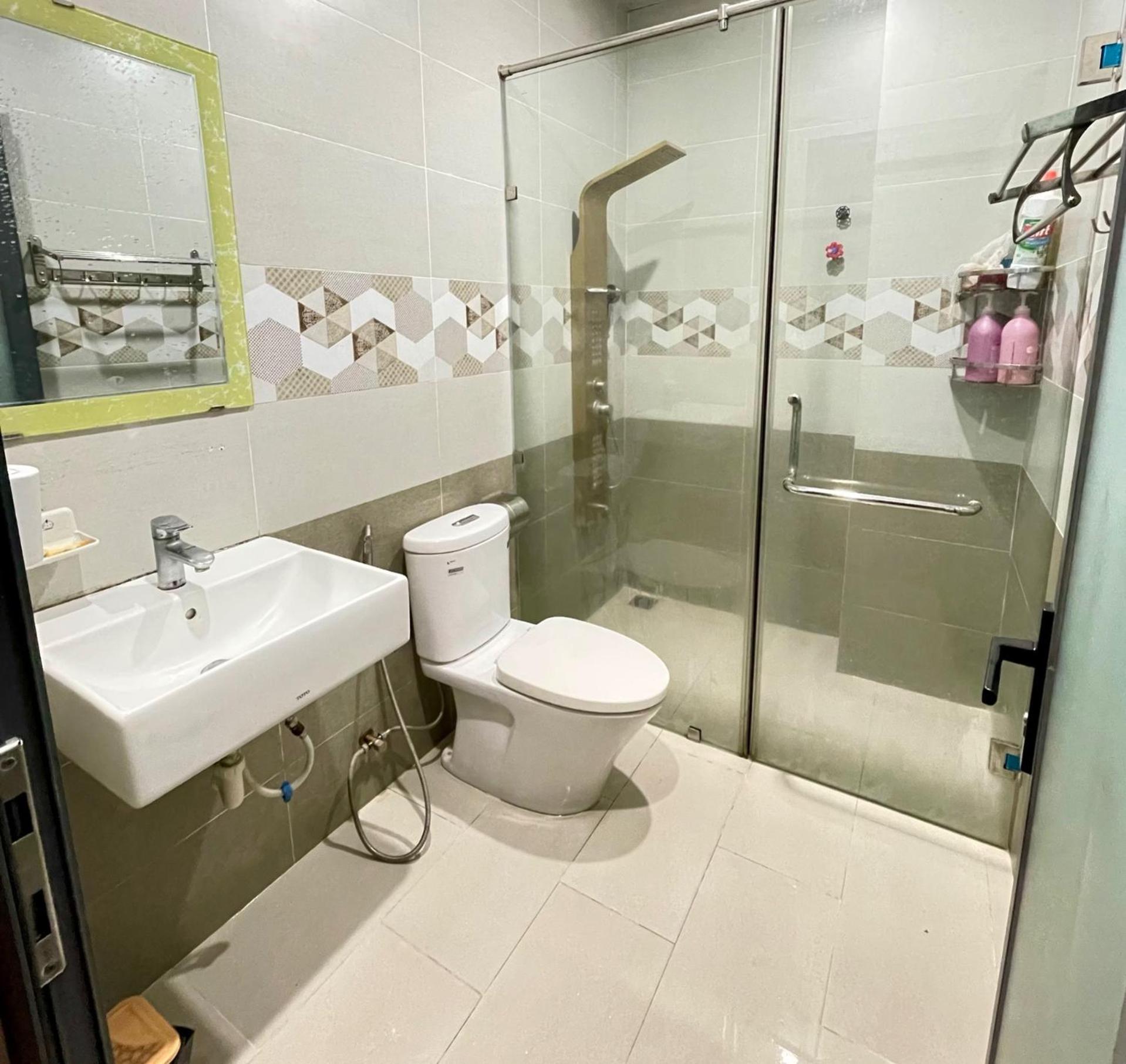 Ha Linh Motel Вунг Тау Екстериор снимка