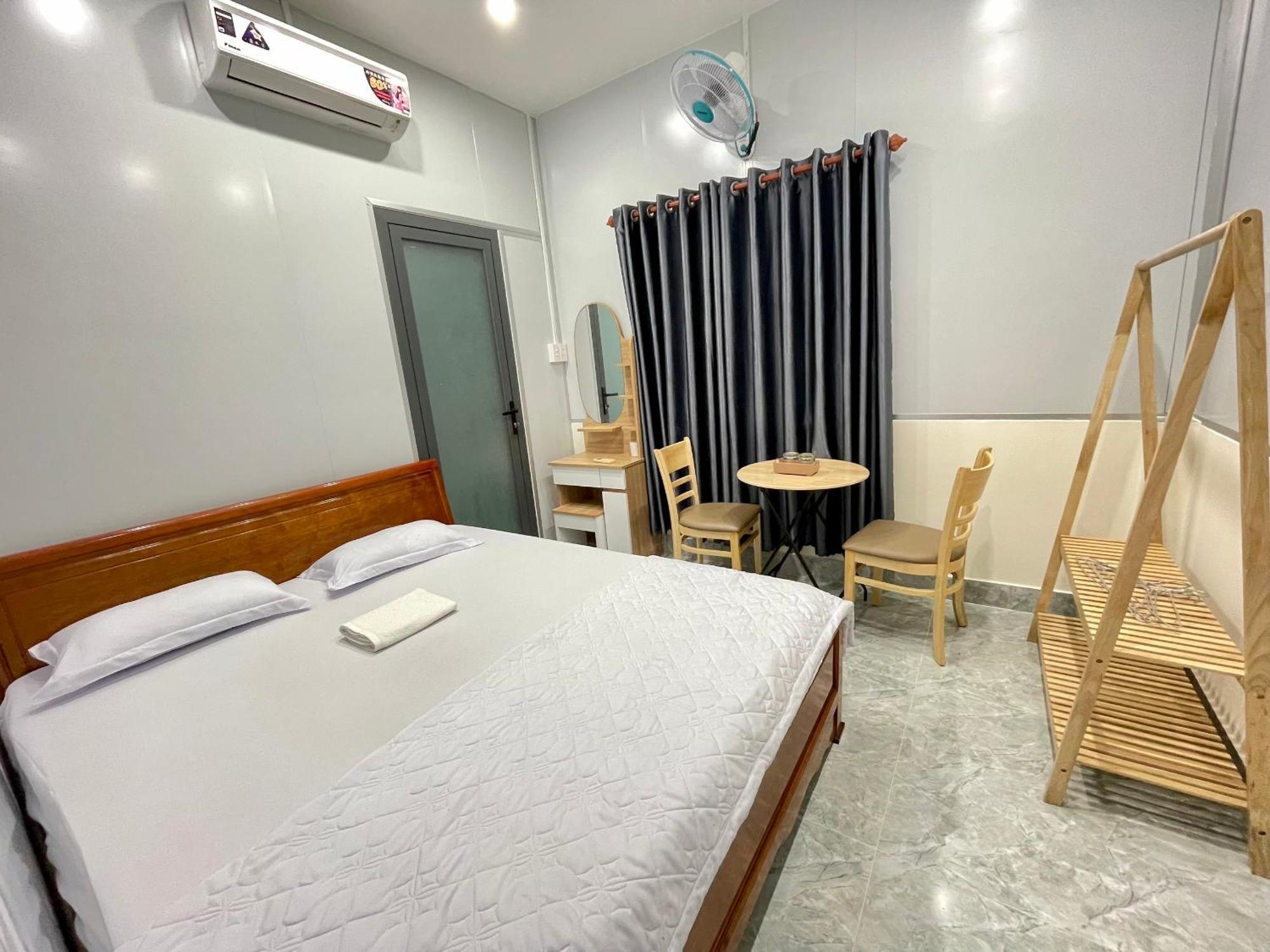 Ha Linh Motel Вунг Тау Екстериор снимка