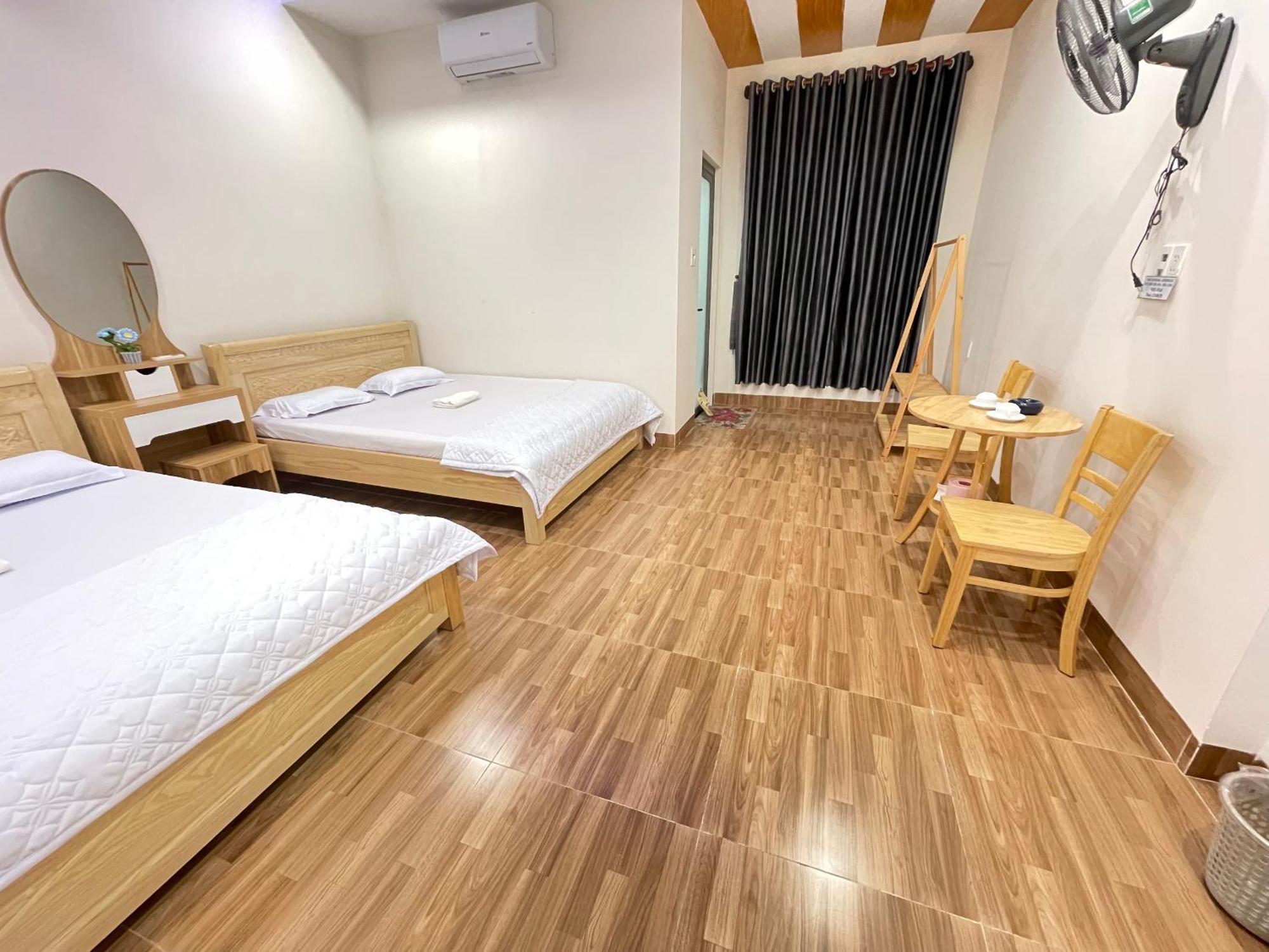 Ha Linh Motel Вунг Тау Екстериор снимка