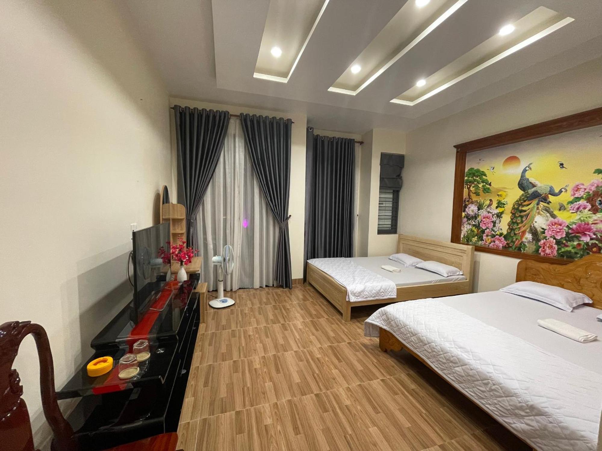 Ha Linh Motel Вунг Тау Екстериор снимка