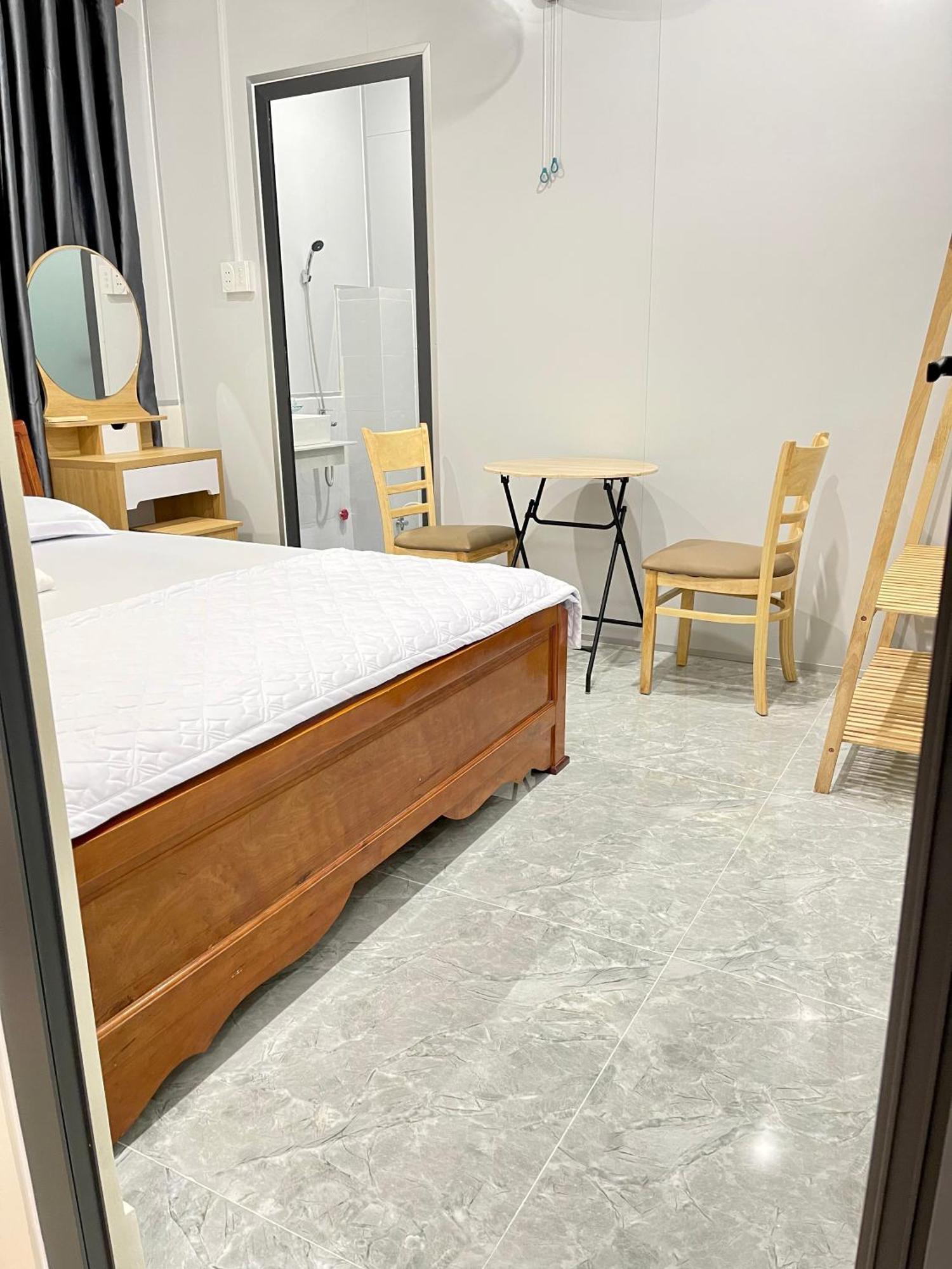 Ha Linh Motel Вунг Тау Екстериор снимка
