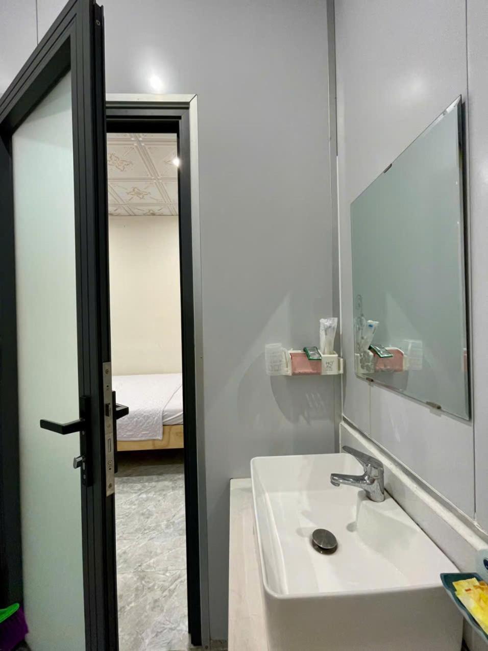 Ha Linh Motel Вунг Тау Екстериор снимка