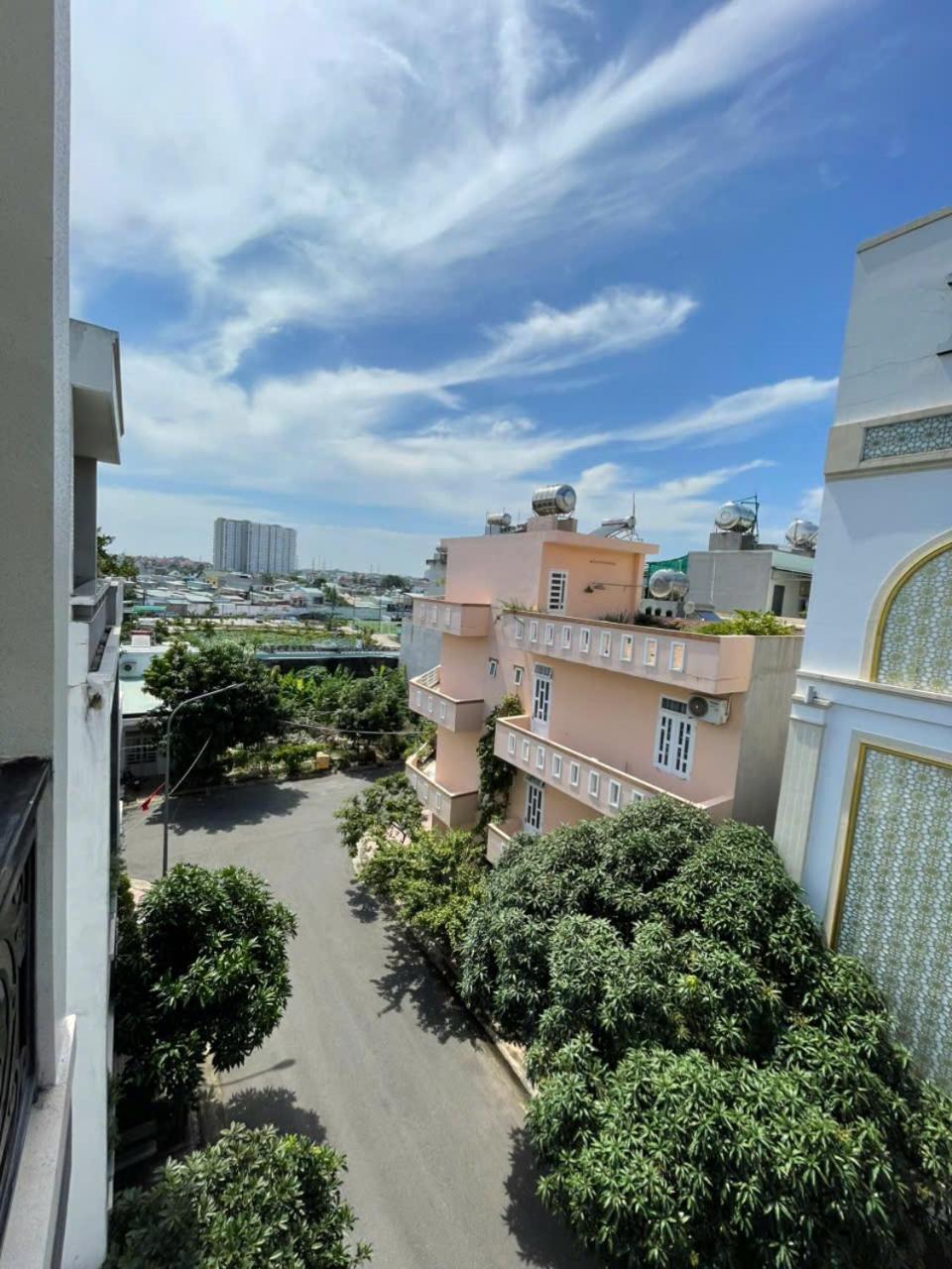 Ha Linh Motel Вунг Тау Екстериор снимка