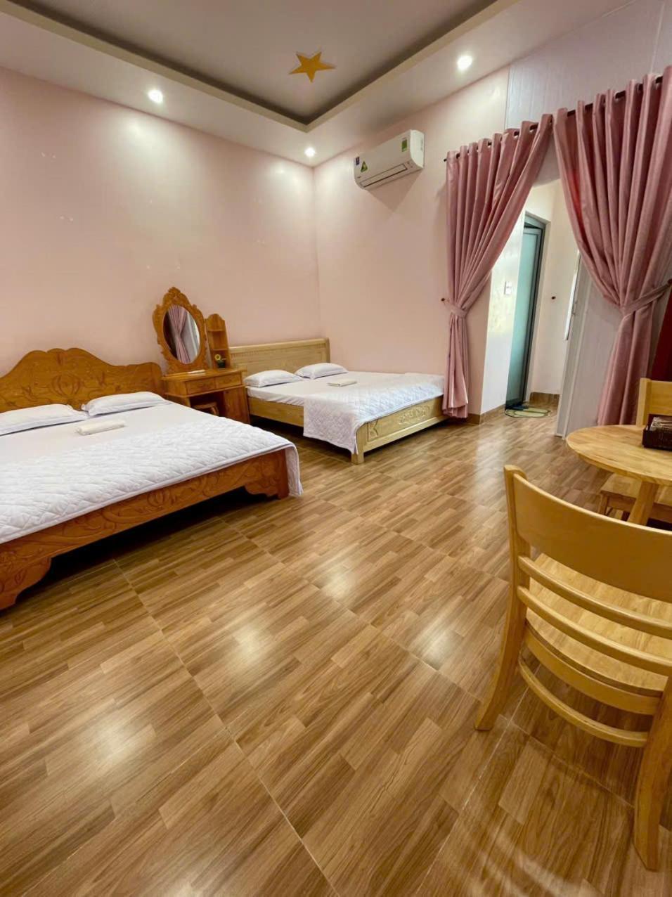 Ha Linh Motel Вунг Тау Екстериор снимка