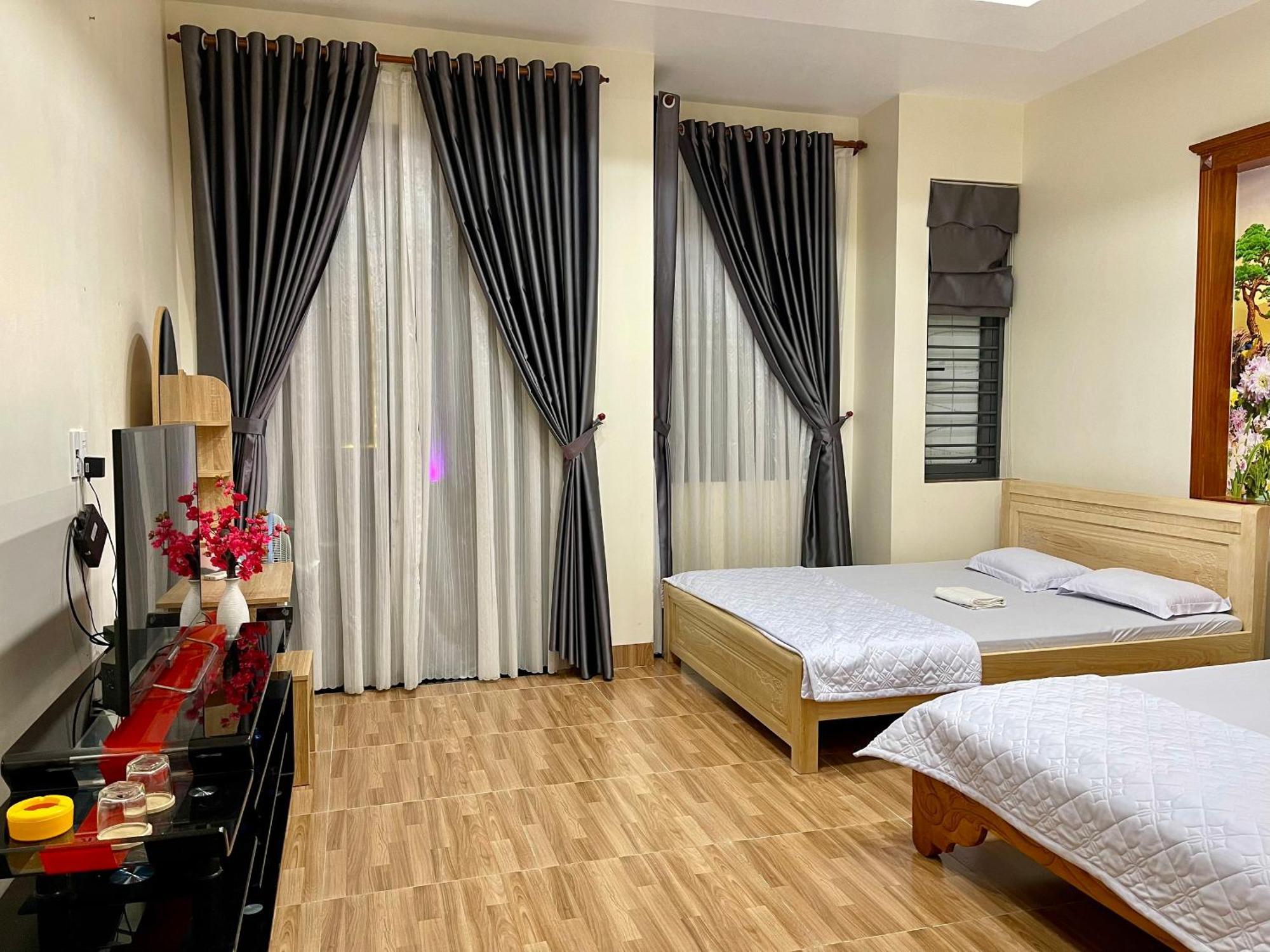 Ha Linh Motel Вунг Тау Екстериор снимка