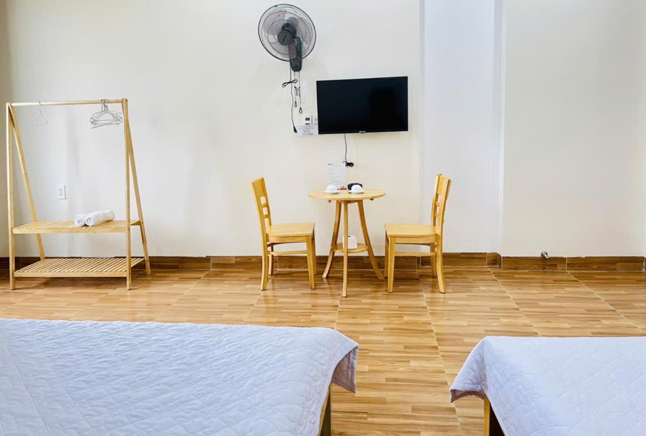Ha Linh Motel Вунг Тау Екстериор снимка